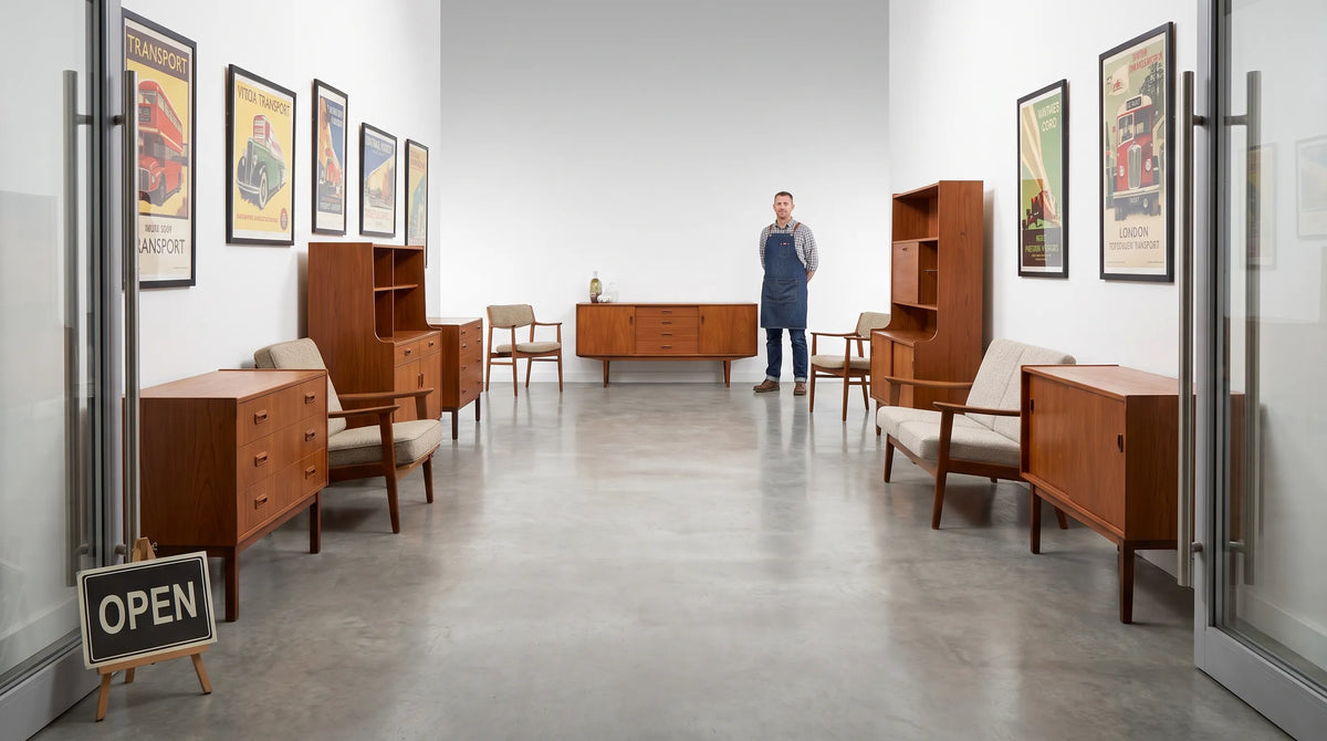 5 Ways to Balance Modern Vintage Decor Without Clutter