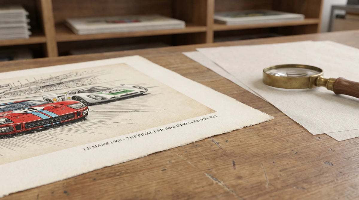 What Determines the Price of Art Prints?
