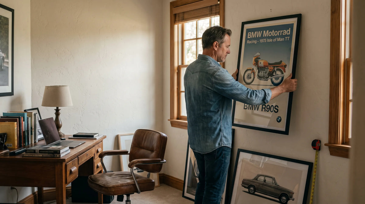 How Prints on Paper Create a Gallery-Quality Look