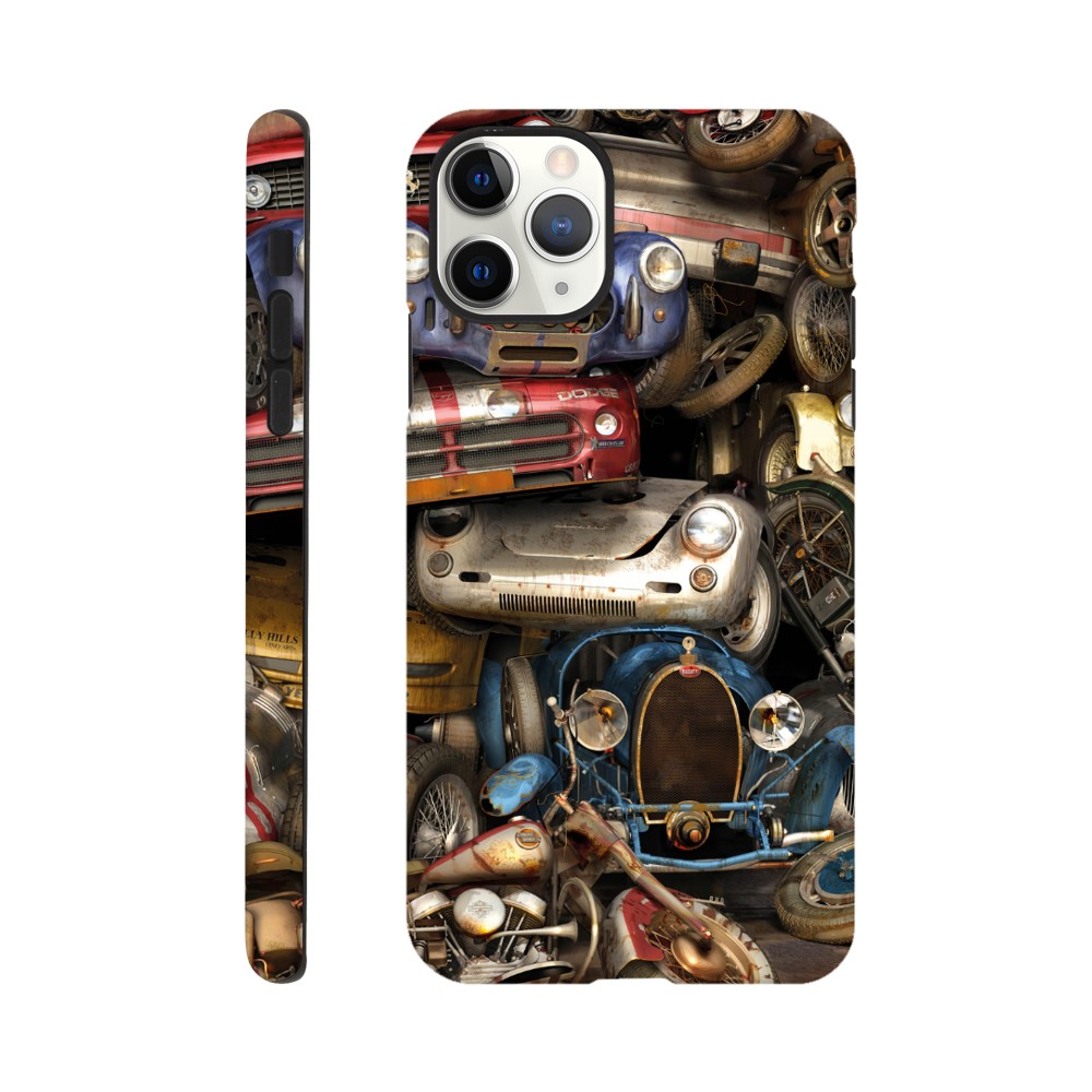 Auto Haven - Mobilskydd