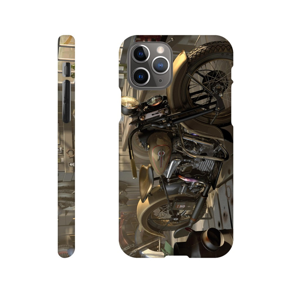 Harley i ladan - mobilfodral