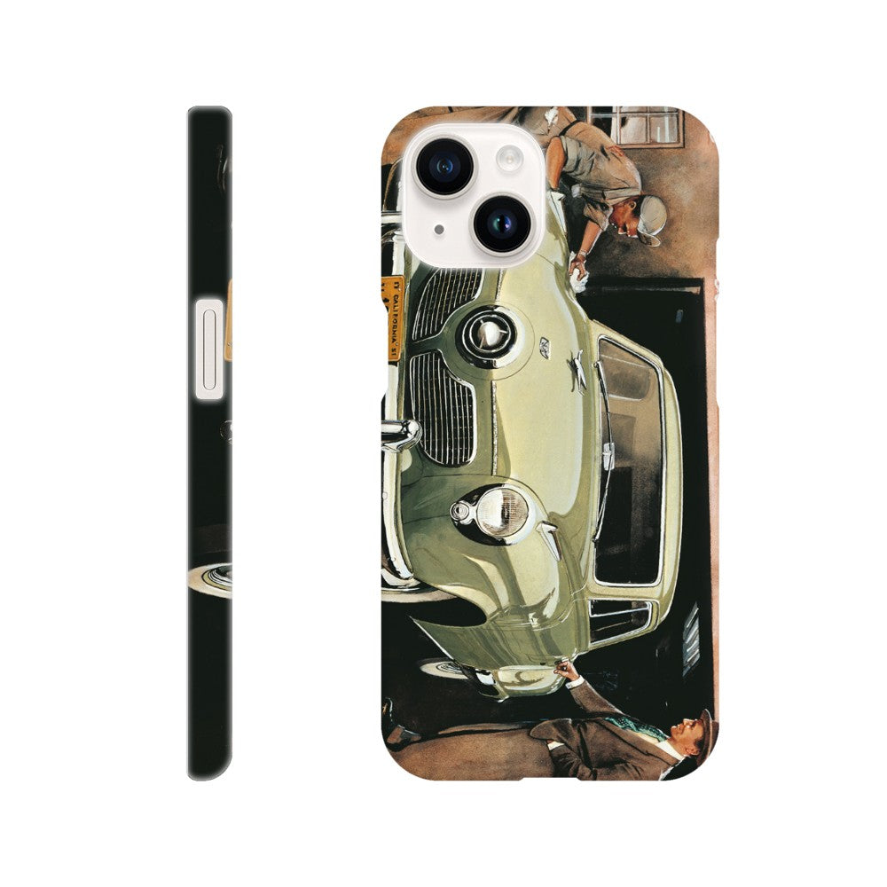 Studebaker på Whalley Avenue - Mobilt omslag