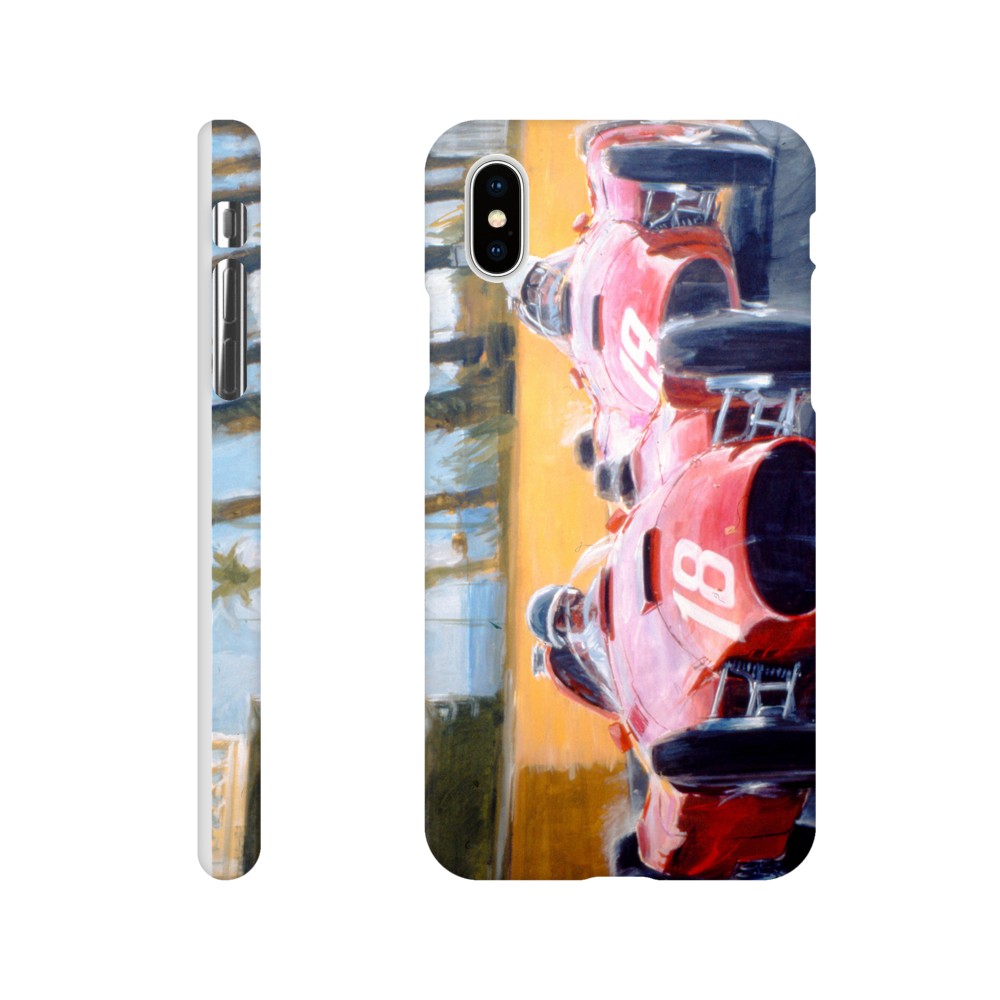 Drifting i Monaco - Mobilskydd