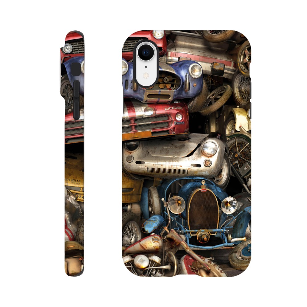 Auto Haven - Mobilskydd