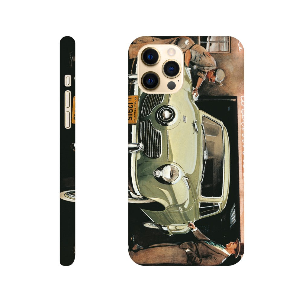 Studebaker på Whalley Avenue - Mobilt omslag