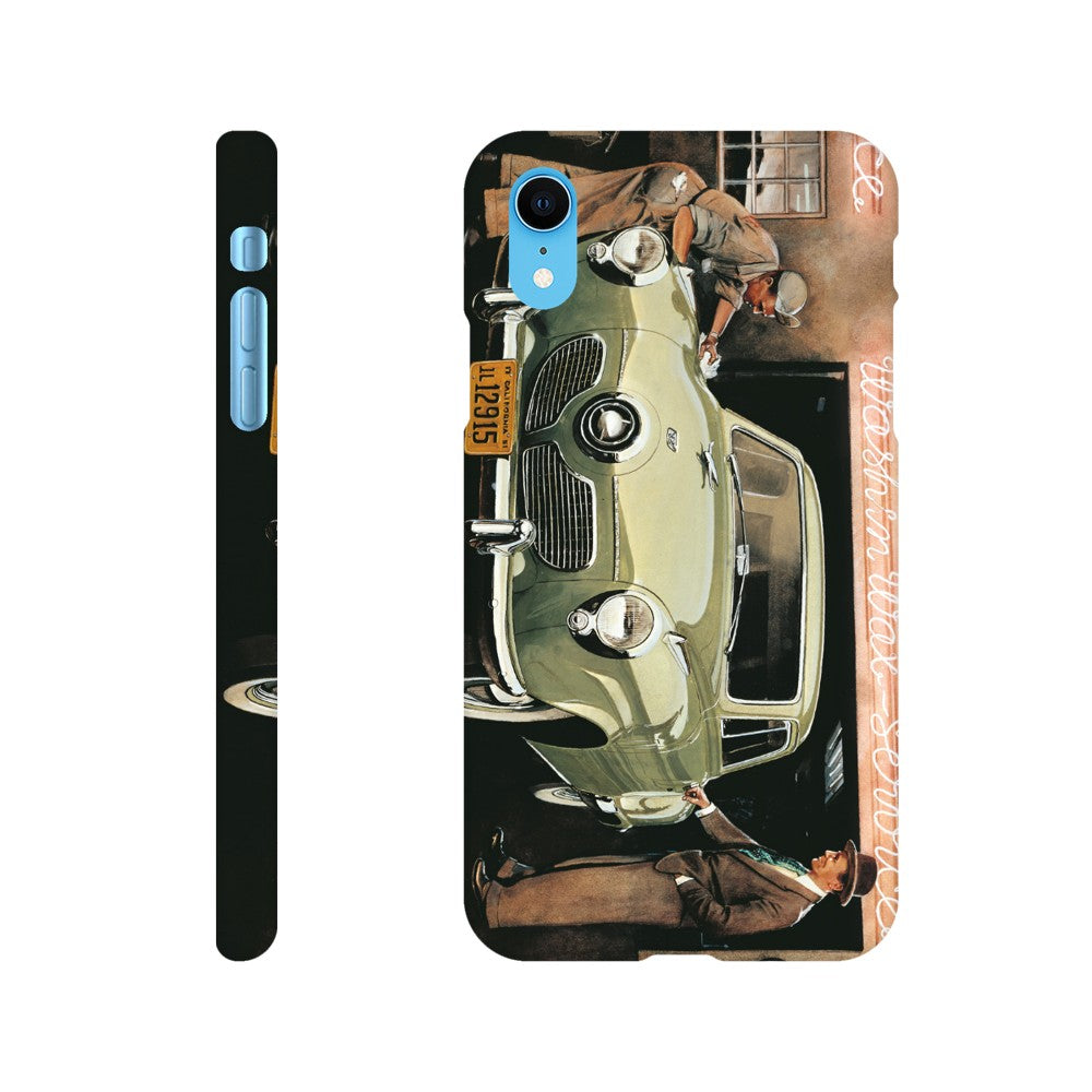 Studebaker på Whalley Avenue - Mobilt omslag