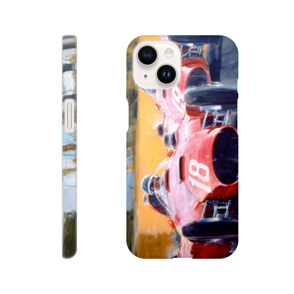 Drifting i Monaco - Mobilskydd