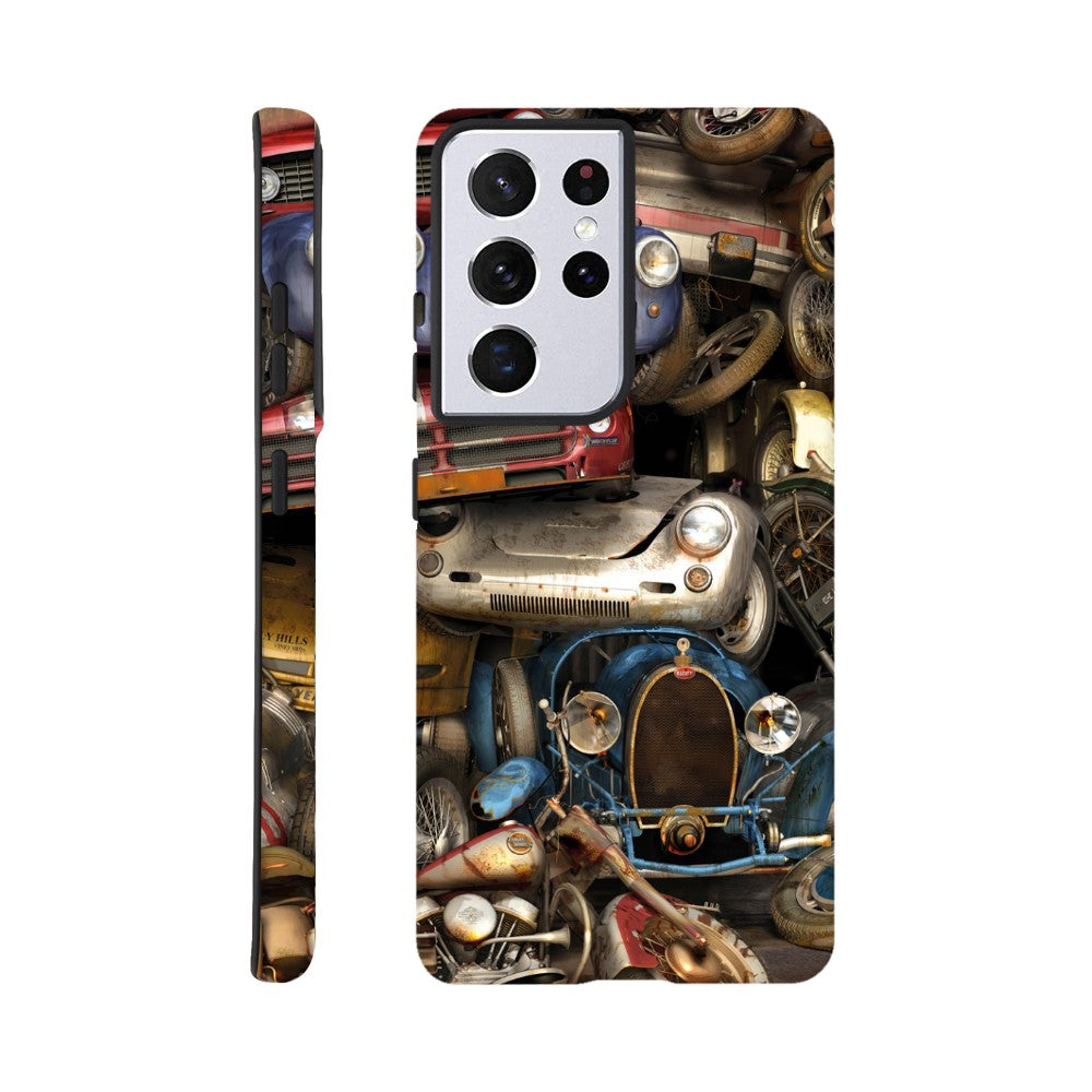 Auto Haven - Mobilskydd