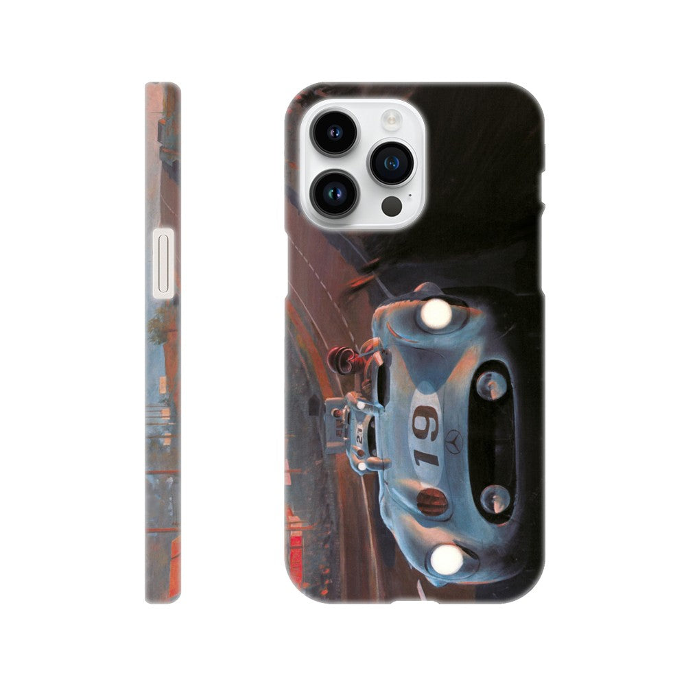 Mercedes-Benz 300 SLR på Le Mans 1955 - Mobilt omslag