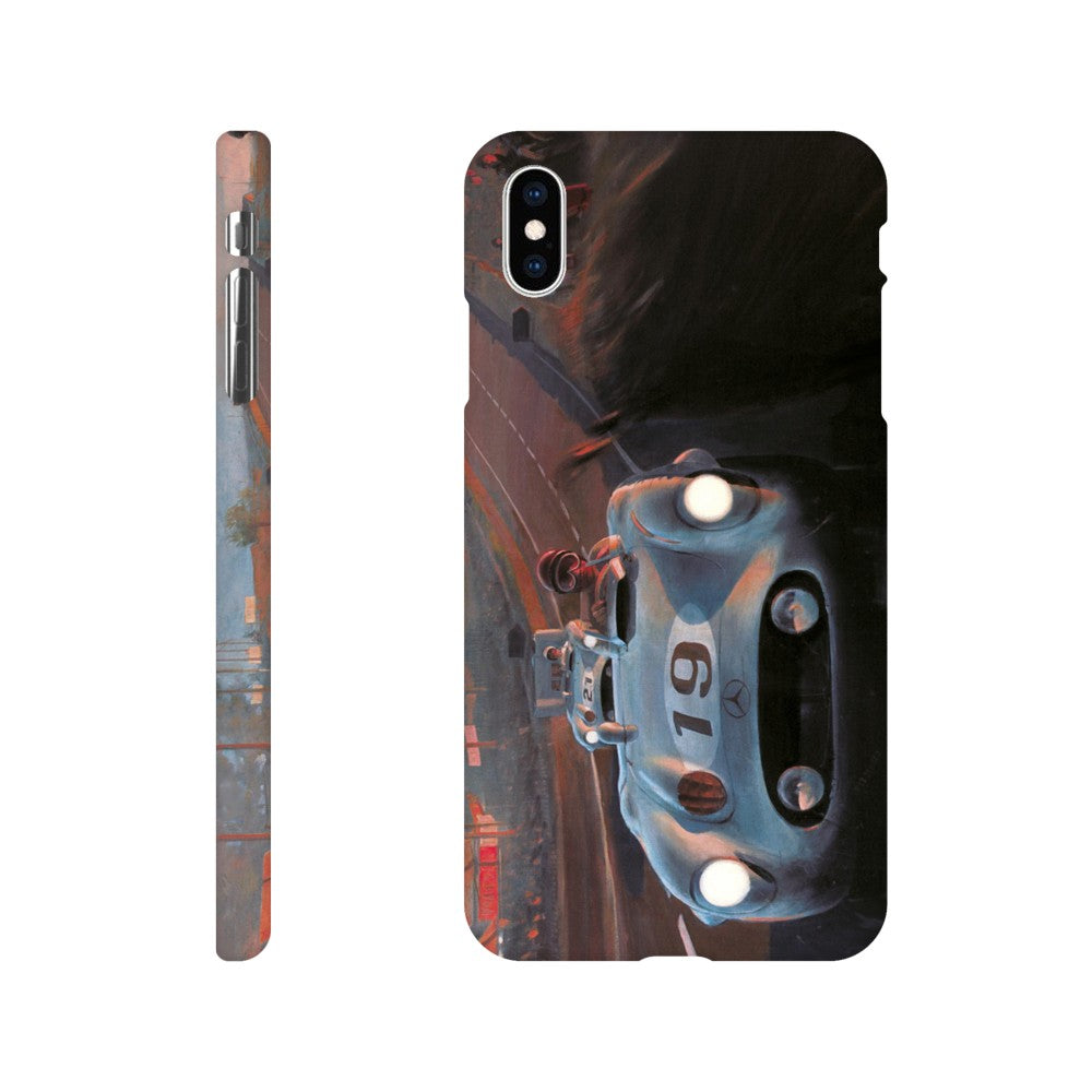 Mercedes-Benz 300 SLR på Le Mans 1955 - Mobilt omslag