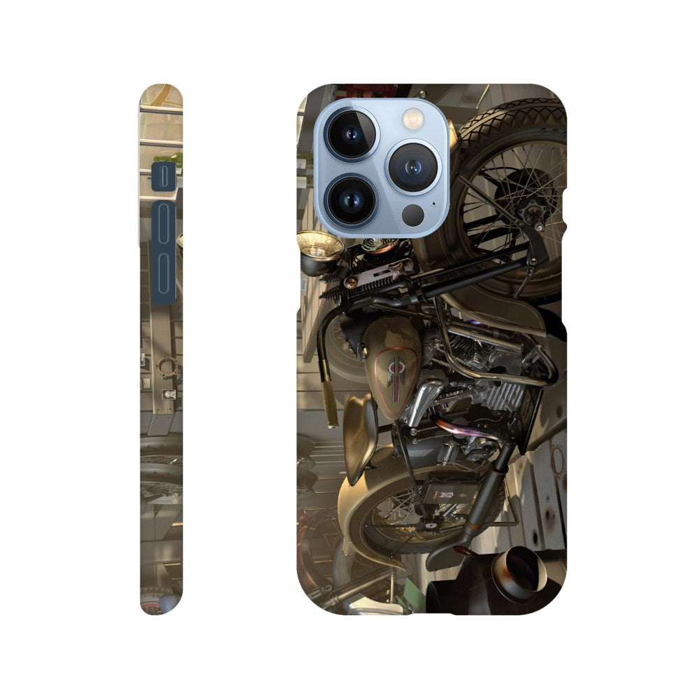 Harley i ladan - mobilfodral