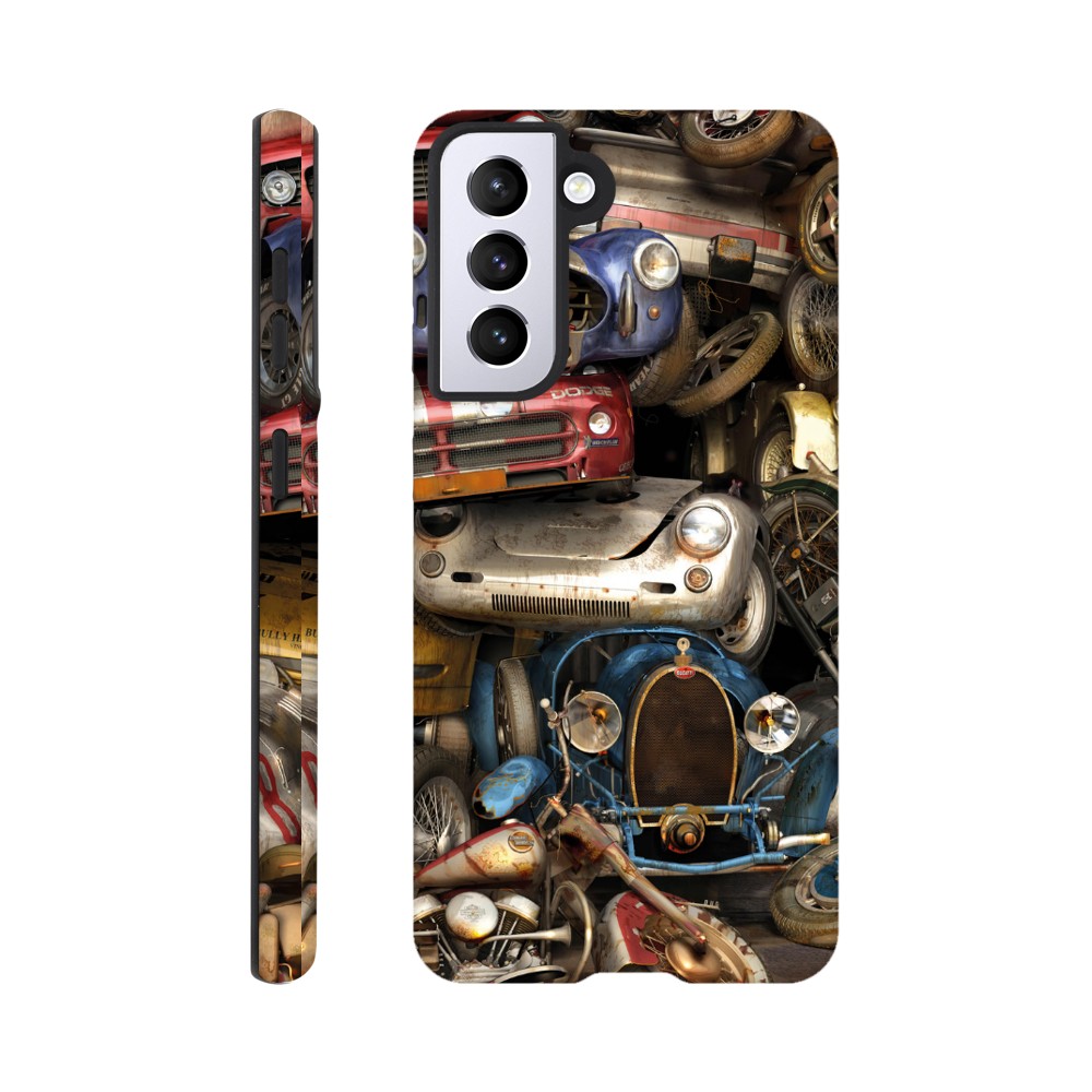 Auto Haven - Mobilskydd