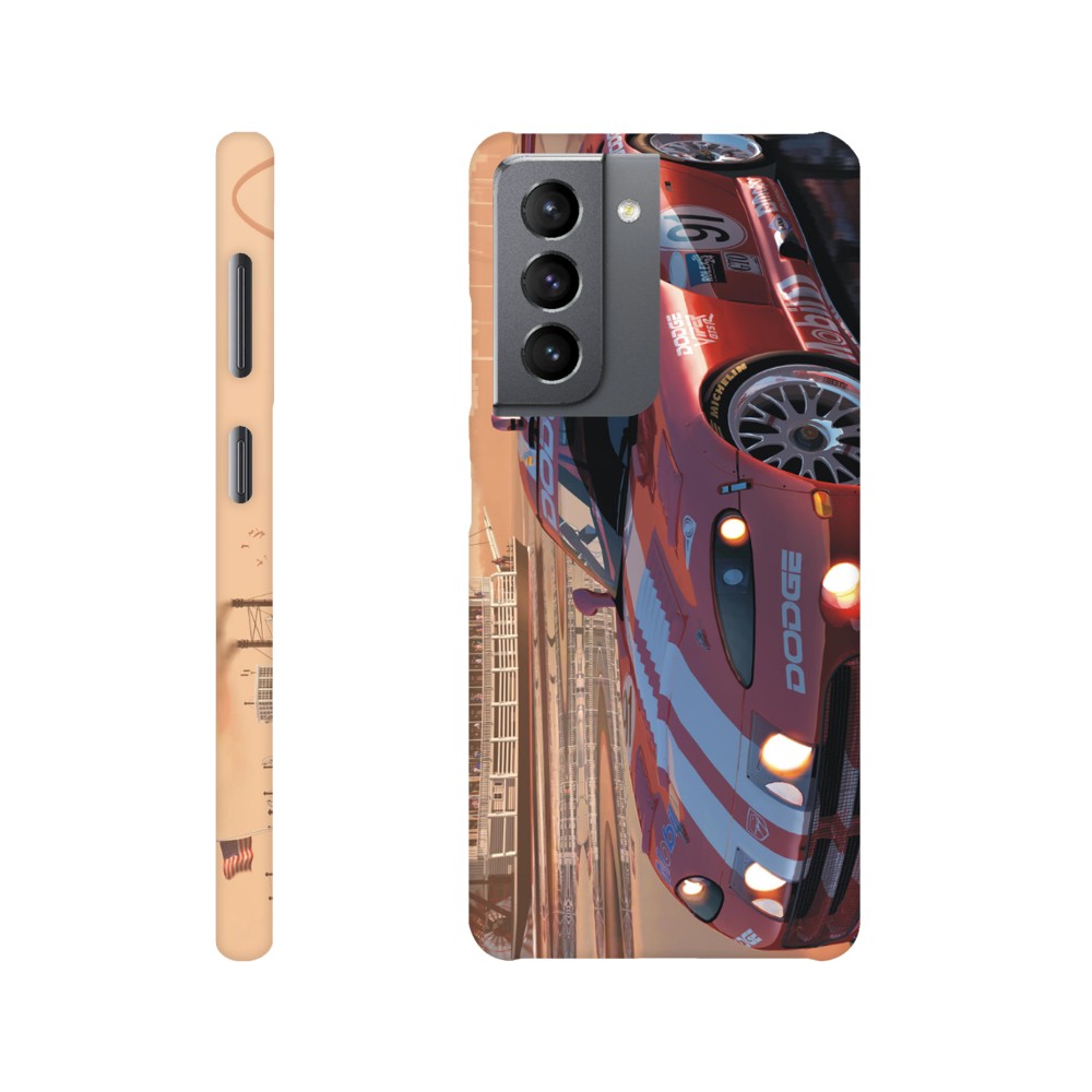 Dodge Viper New Orleans - Mobilskal