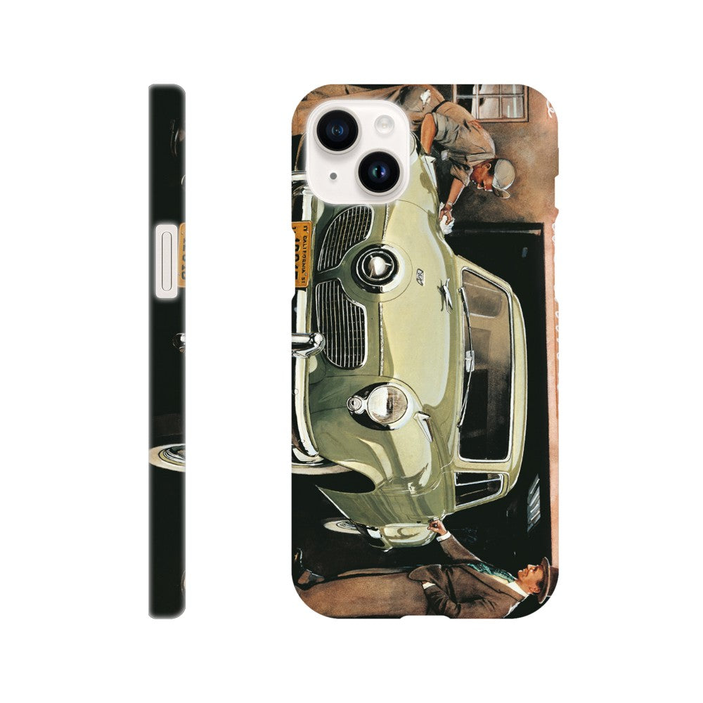 Studebaker på Whalley Avenue - Mobilt omslag