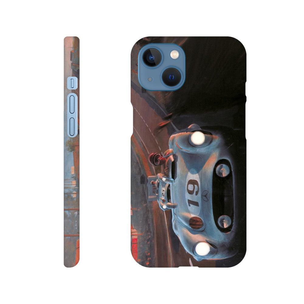 Mercedes-Benz 300 SLR på Le Mans 1955 - Mobilt omslag