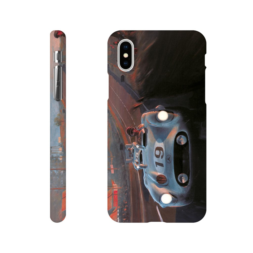 Mercedes-Benz 300 SLR på Le Mans 1955 - Mobilt omslag