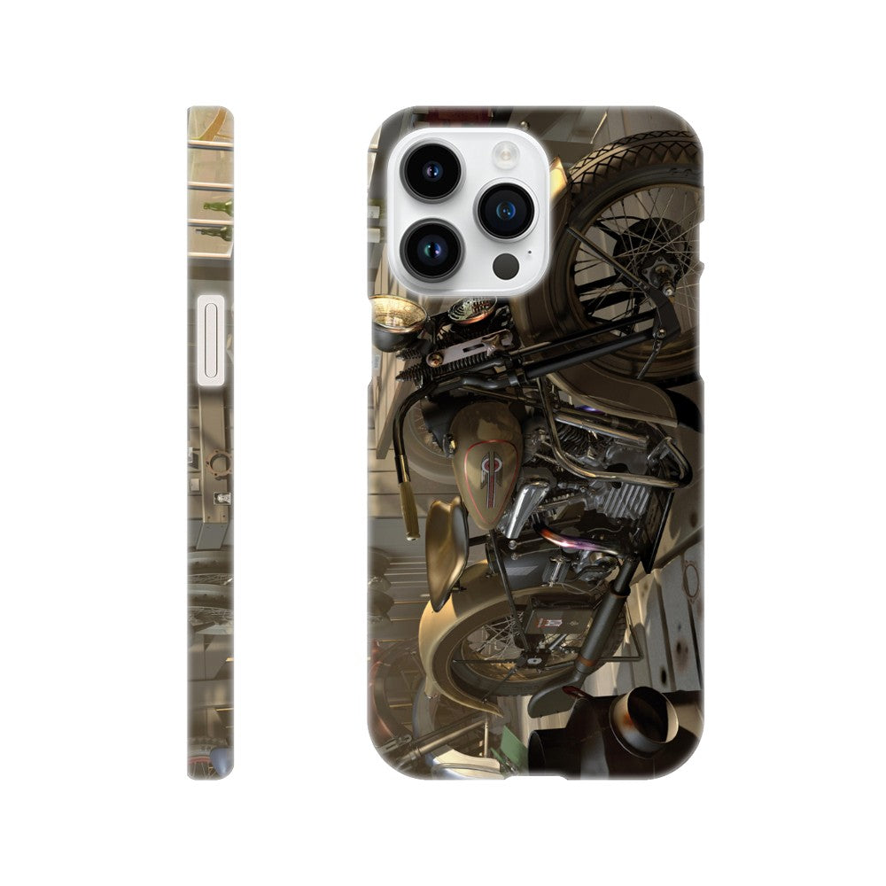 Harley i ladan - mobilfodral