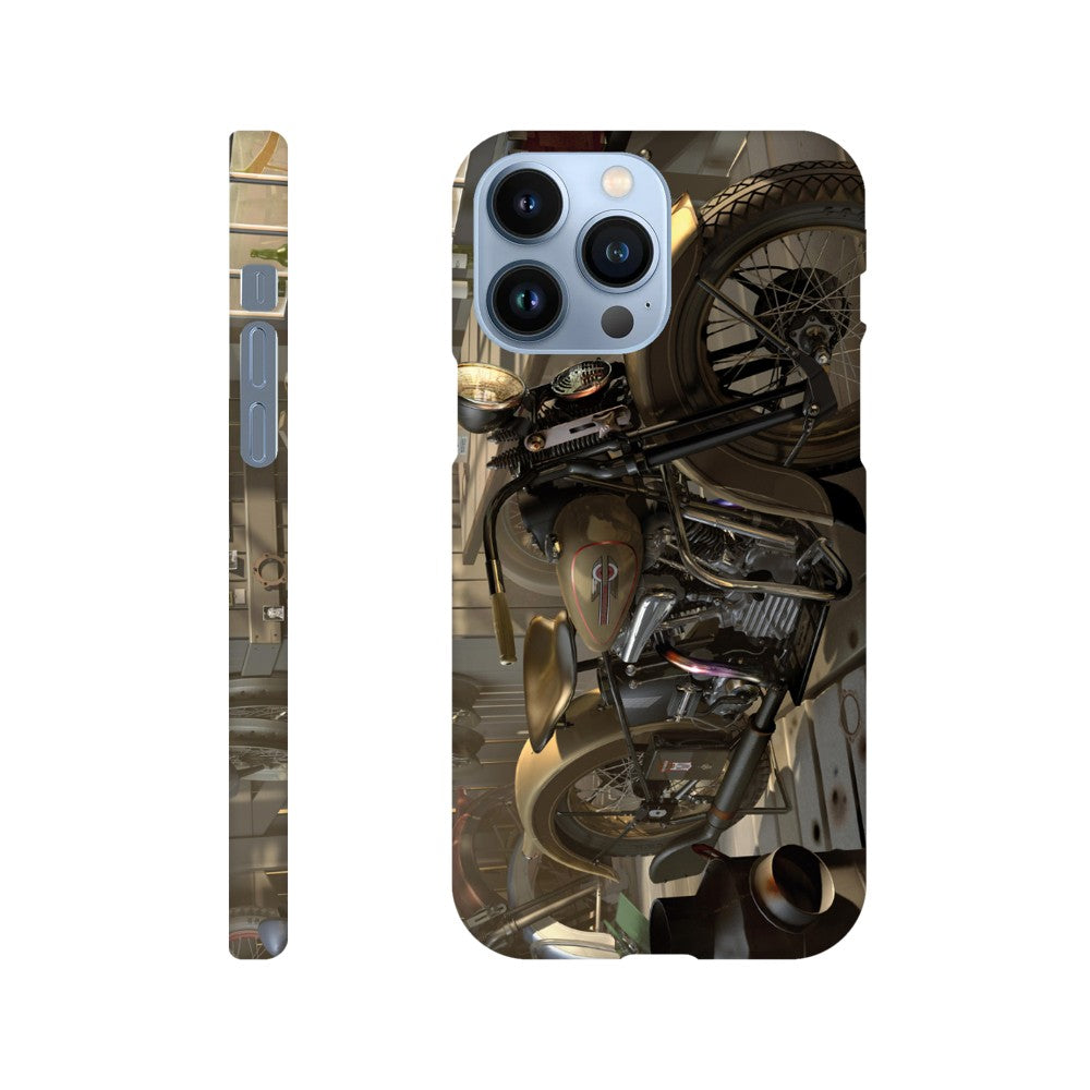 Harley i ladan - mobilfodral