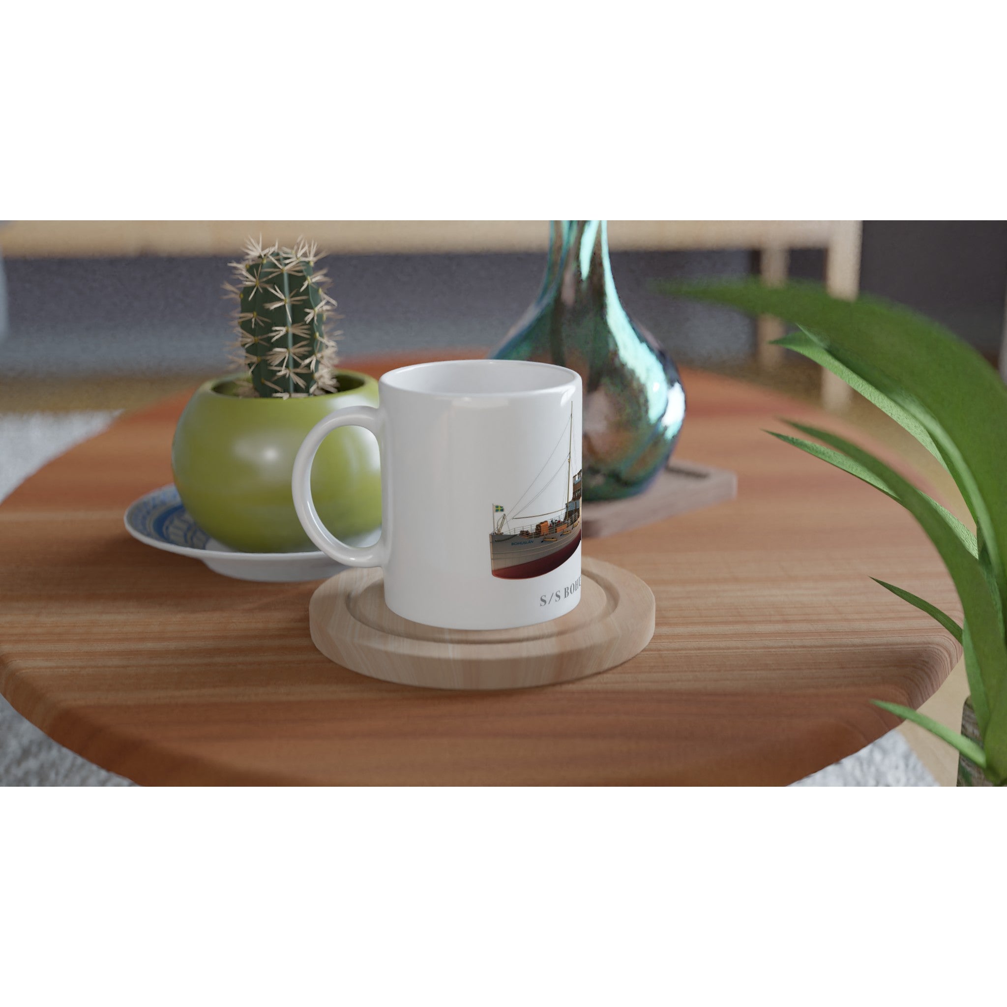 S/S Bohuslän - Mugg