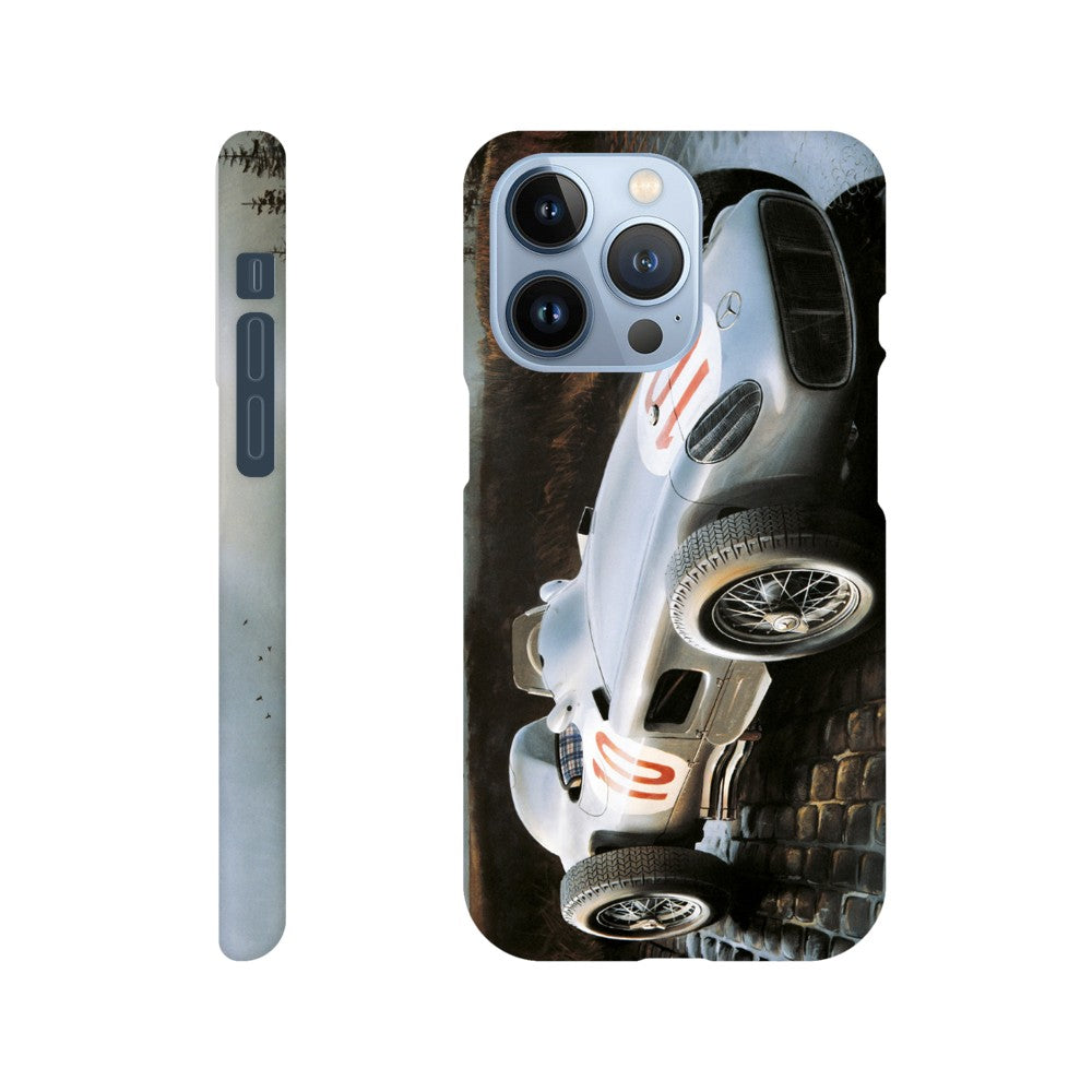 Tyska fåglar - Mobilskal