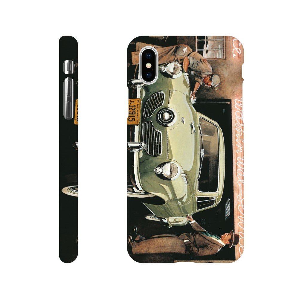 Studebaker på Whalley Avenue - Mobilt omslag