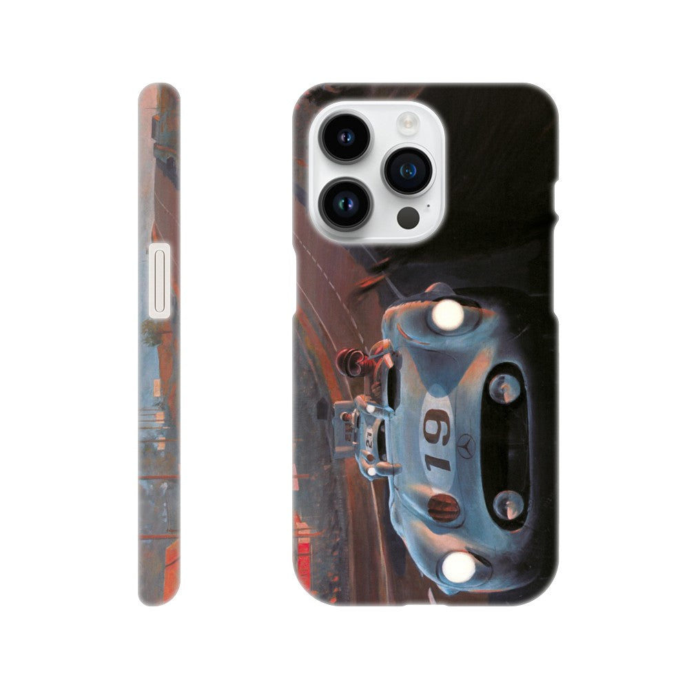 Mercedes-Benz 300 SLR på Le Mans 1955 - Mobilt omslag