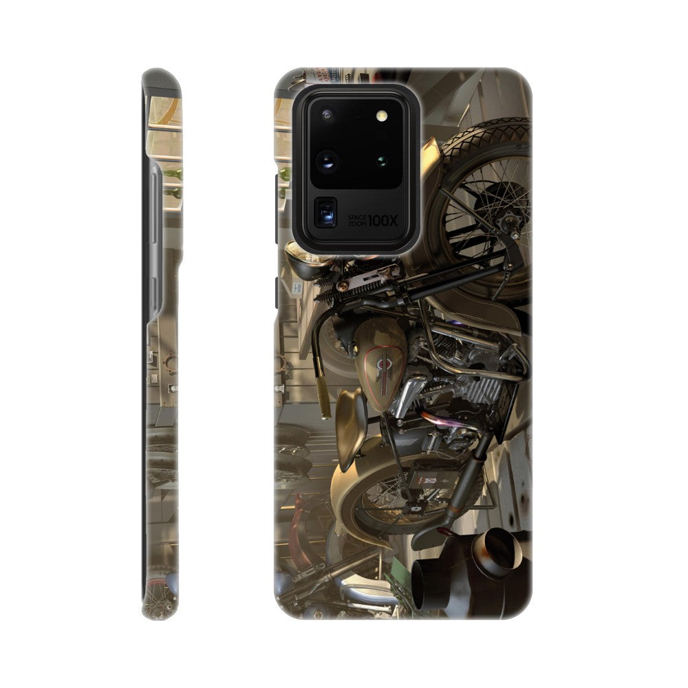 Harley i ladan - mobilfodral