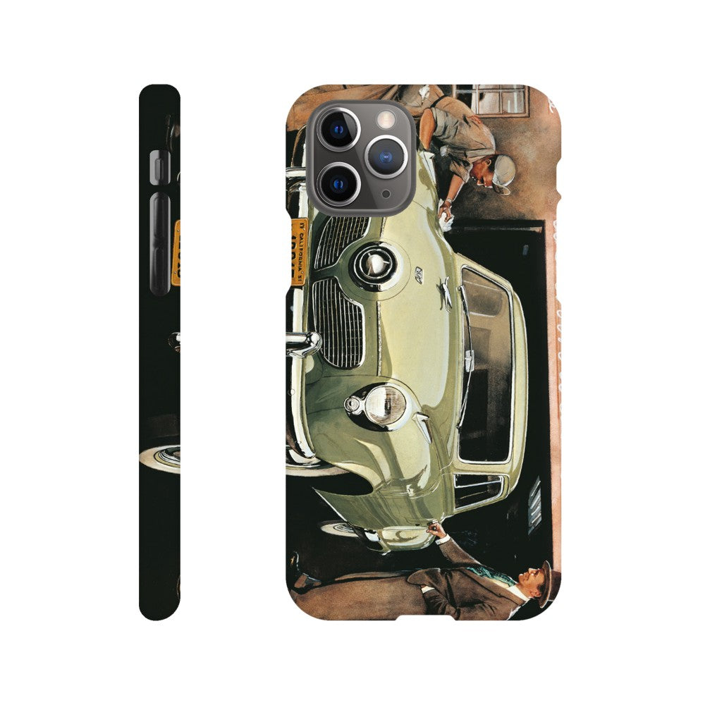 Studebaker på Whalley Avenue - Mobilt omslag