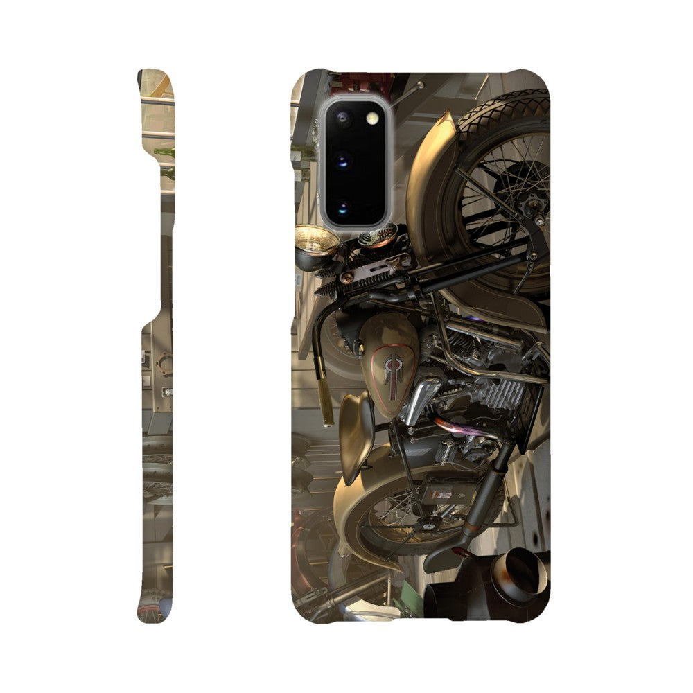 Harley i ladan - mobilfodral