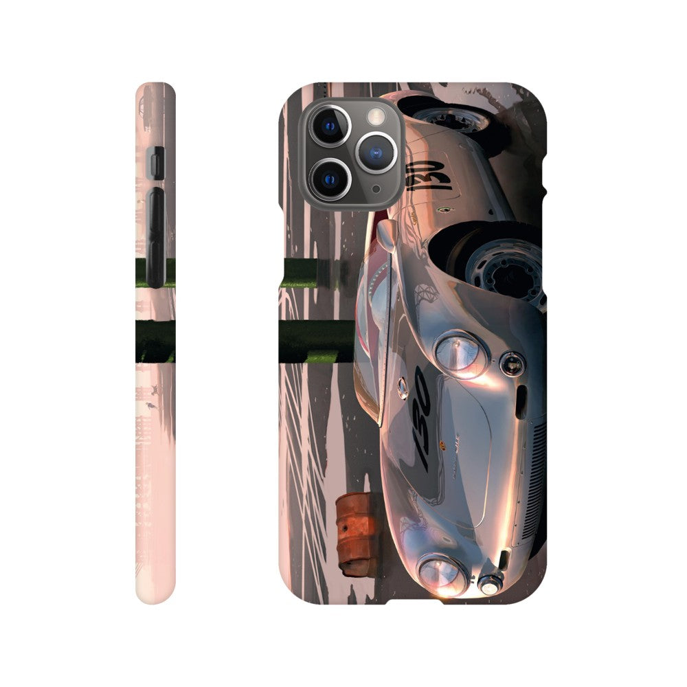 James Dean på stranden - Mobilomslag