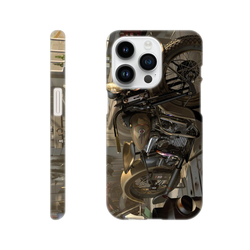 Harley i ladan - mobilfodral