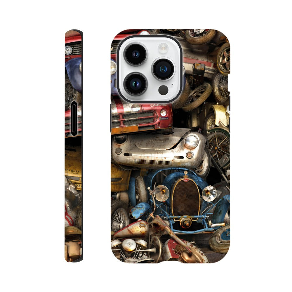 Auto Haven - Mobilskydd