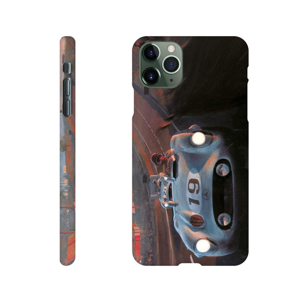 Mercedes-Benz 300 SLR på Le Mans 1955 - Mobilt omslag