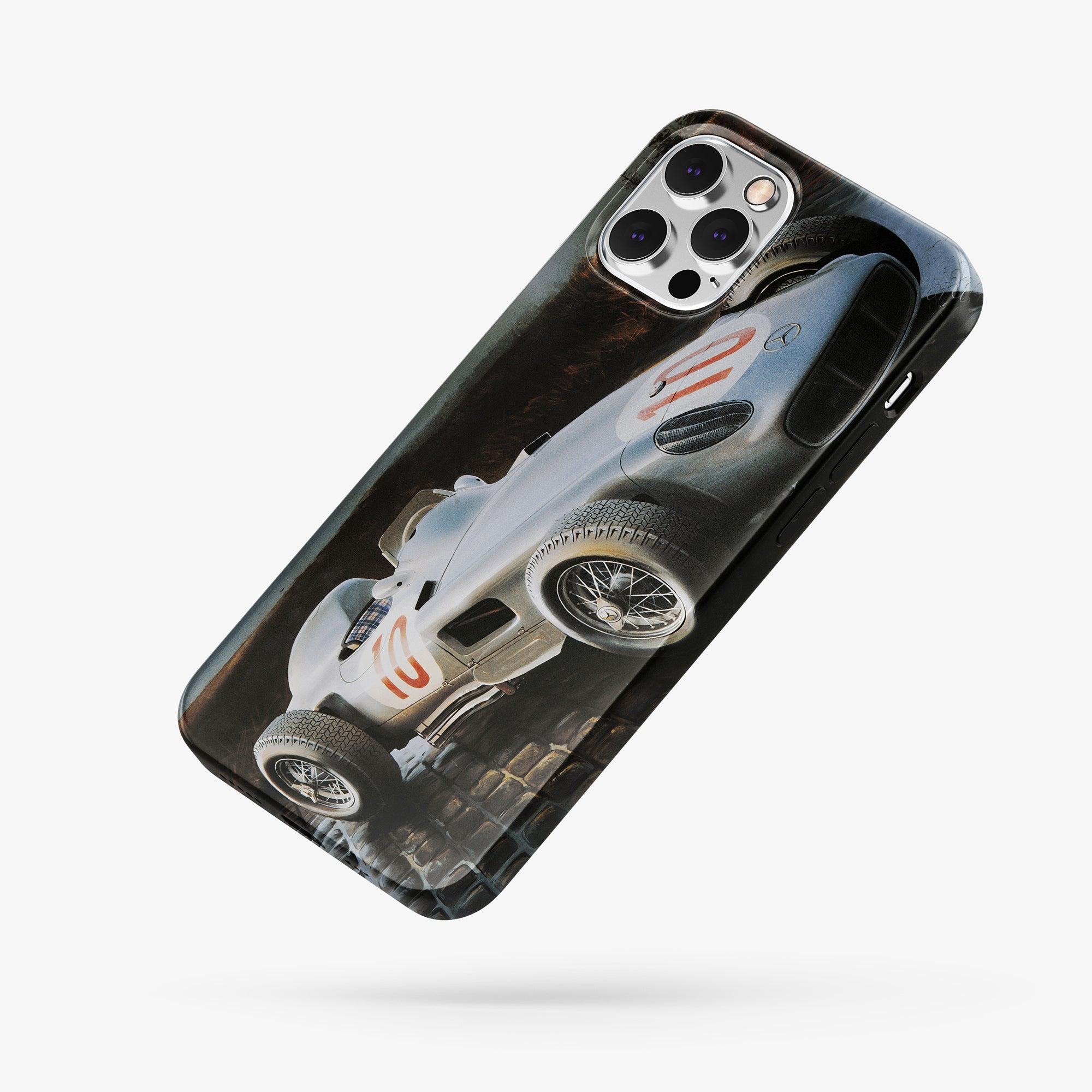 Tyska fåglar - Mobilskal