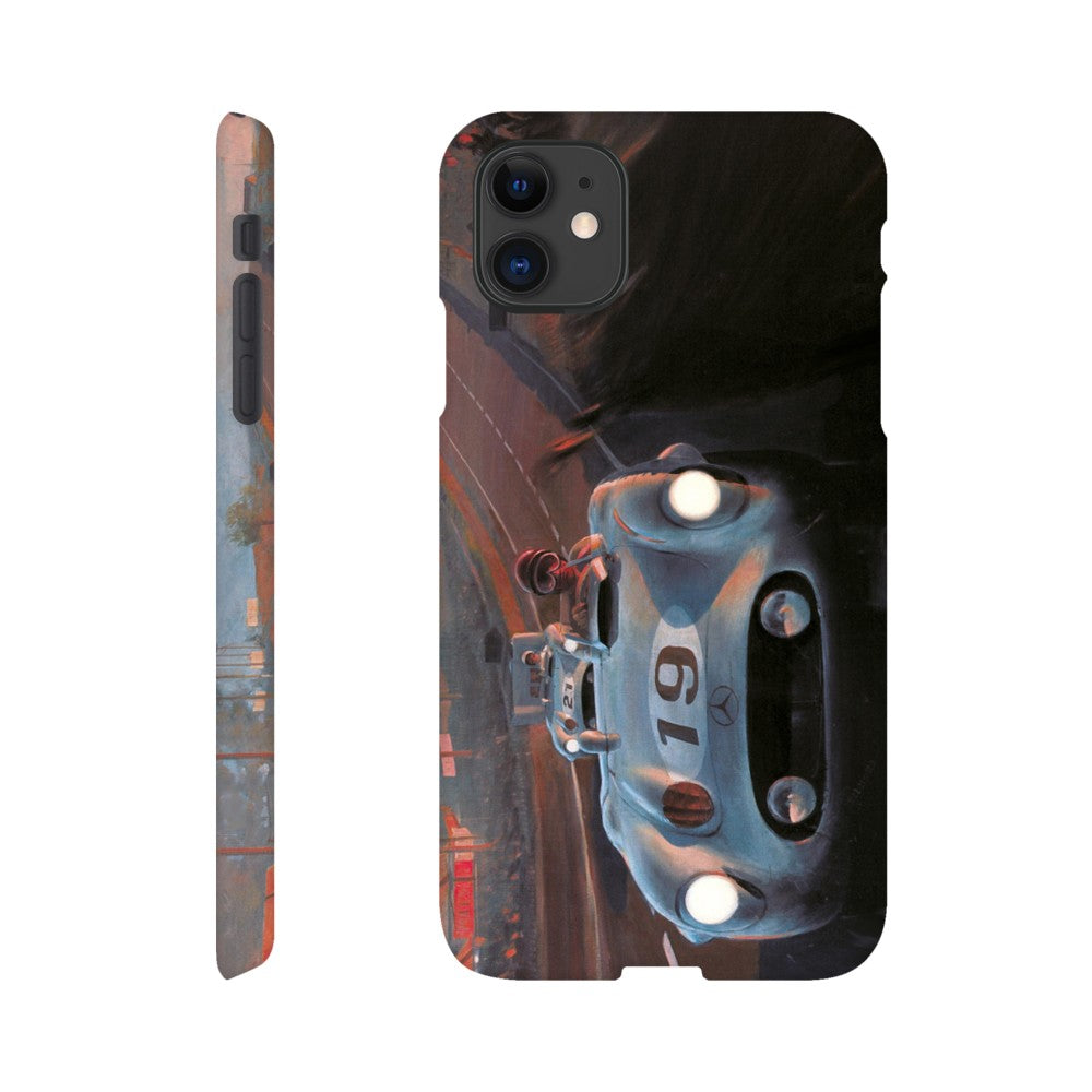 Mercedes-Benz 300 SLR på Le Mans 1955 - Mobilt omslag