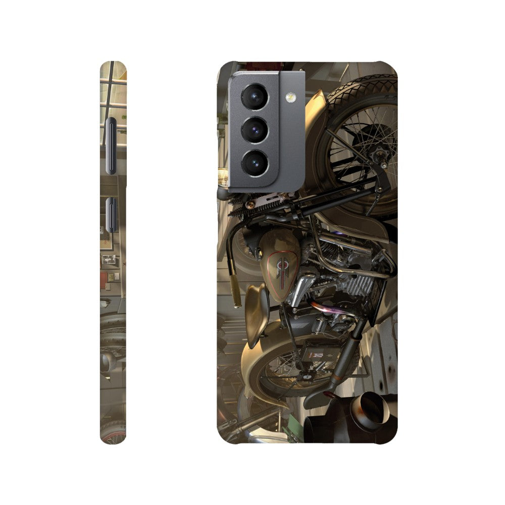 Harley i ladan - mobilfodral