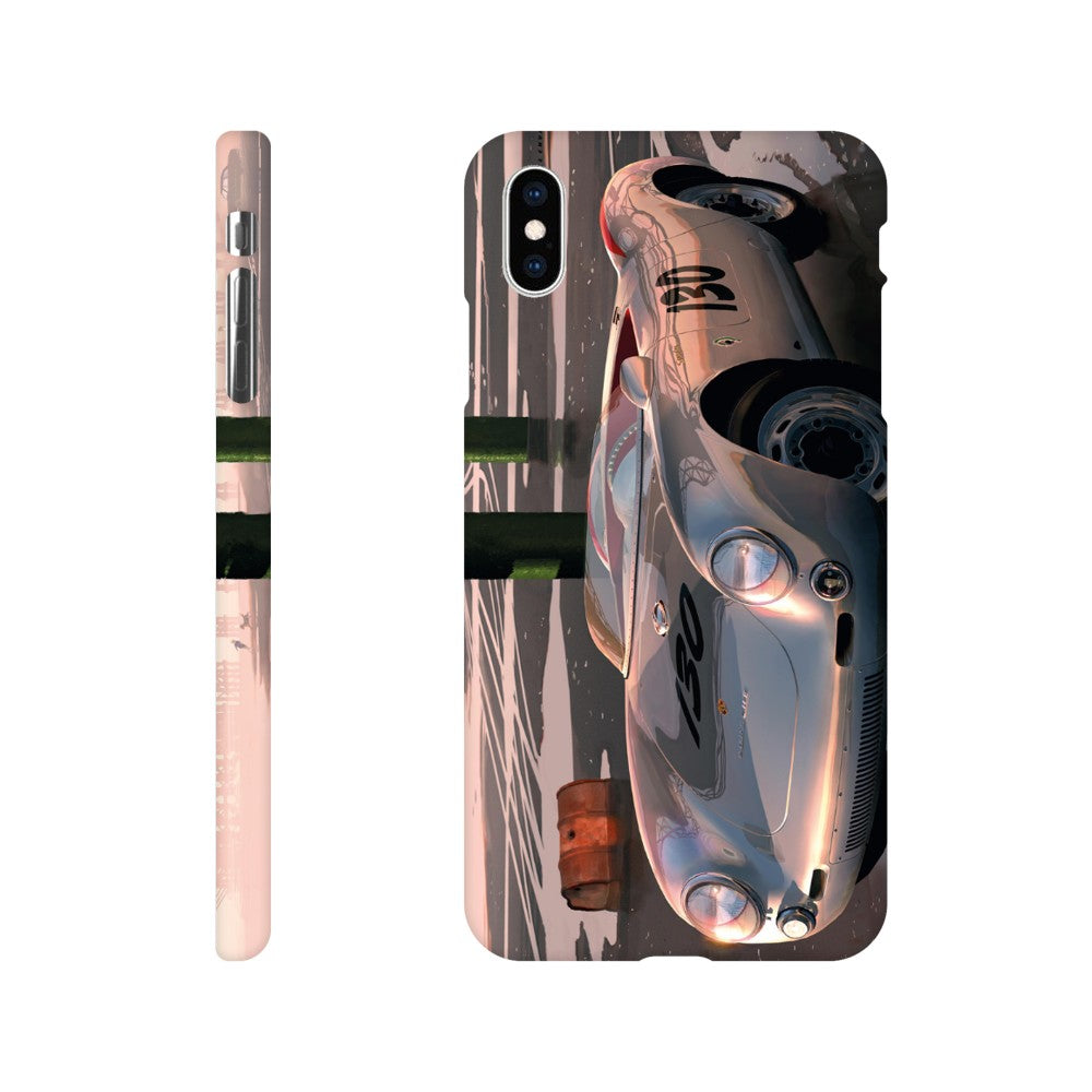 James Dean på stranden - Mobilomslag