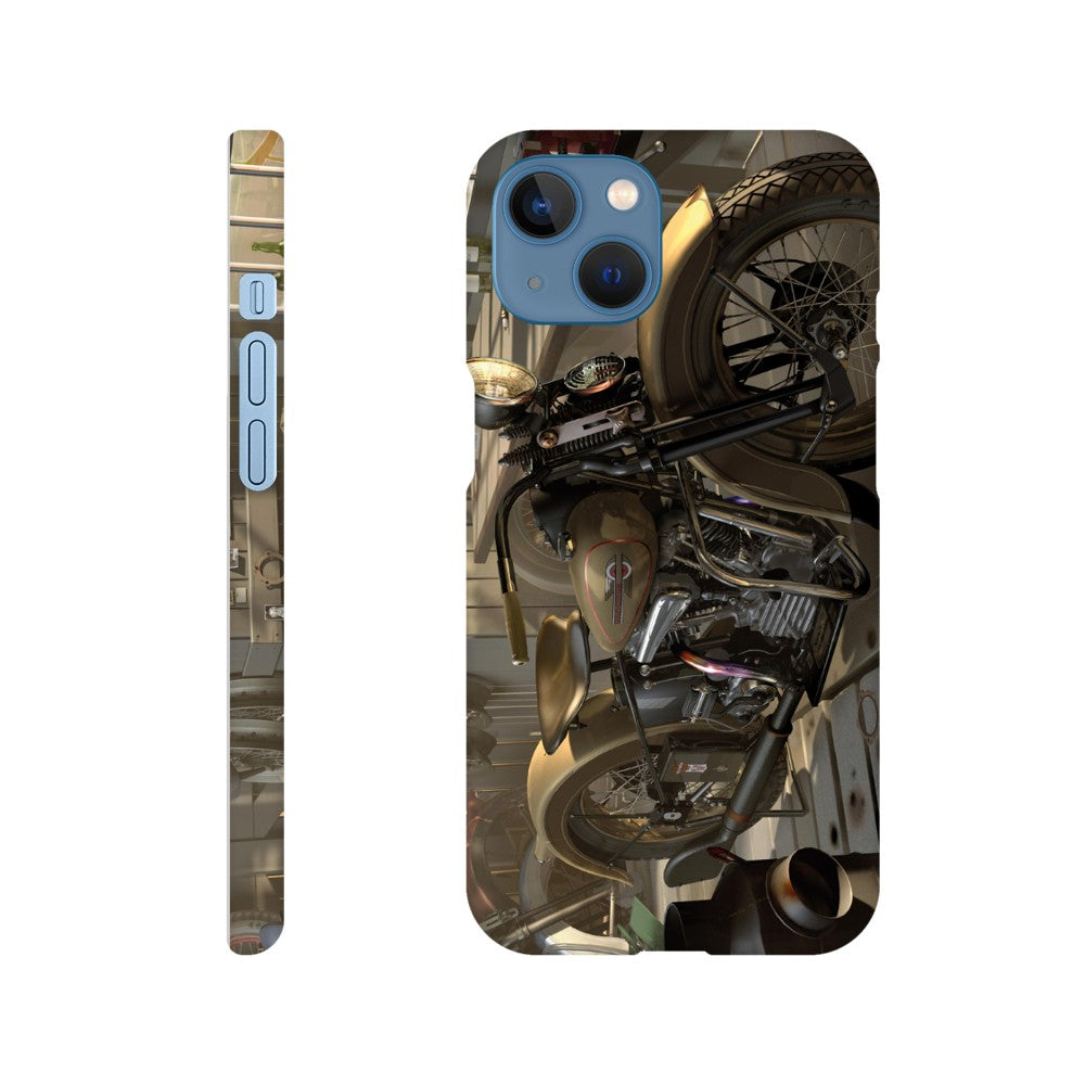 Harley i ladan - mobilfodral