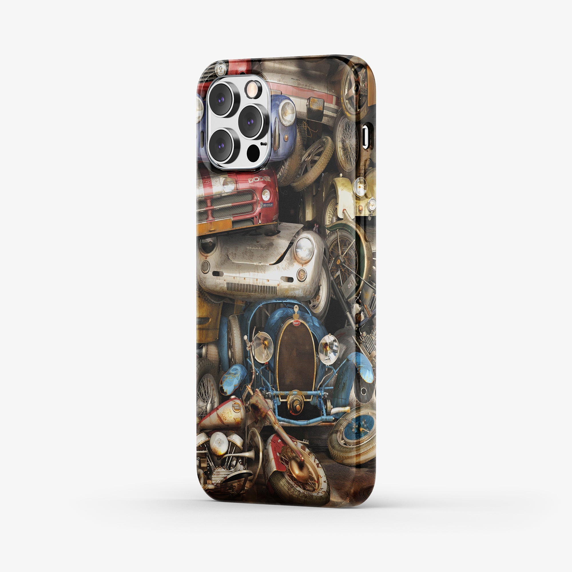 Auto haven - Mobile cover - Transit Art