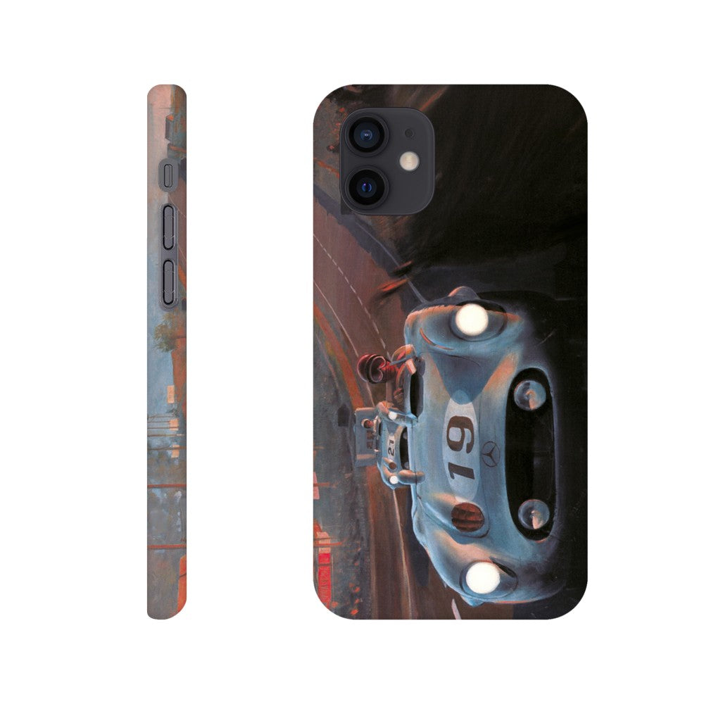 Mercedes-Benz 300 SLR på Le Mans 1955 - Mobilt omslag