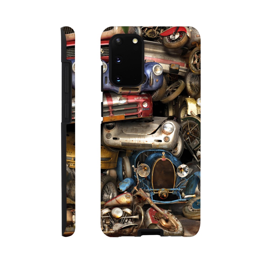 Auto Haven - Mobilskydd