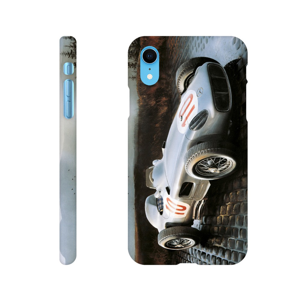 Tyska fåglar - Mobilskal