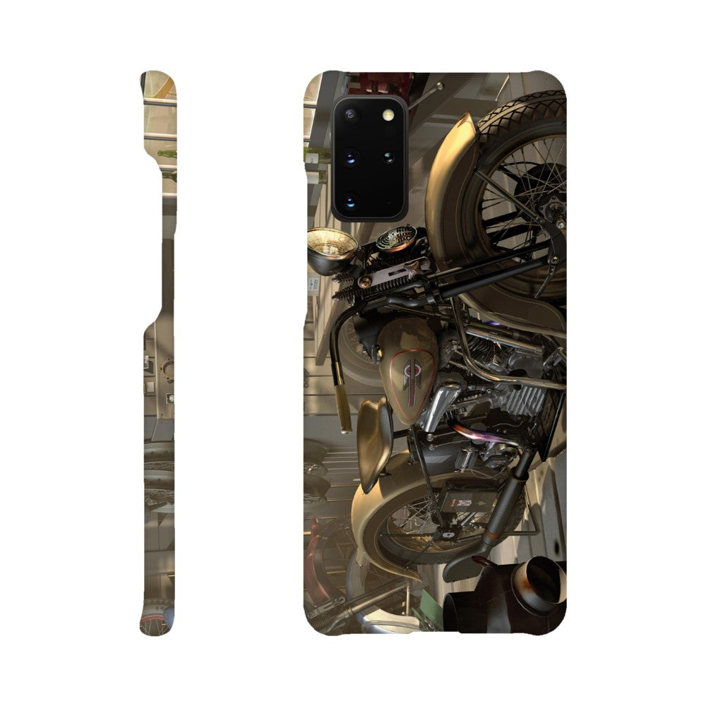 Harley i ladan - mobilfodral