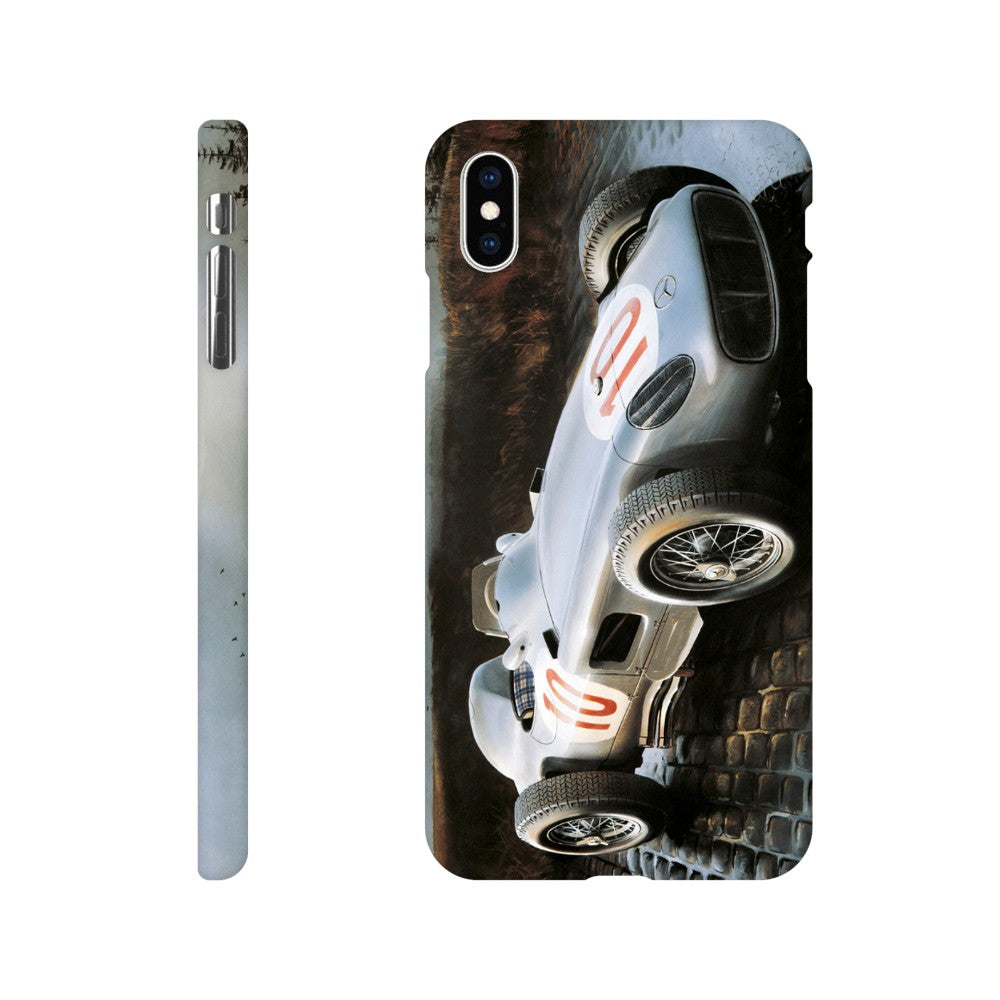 Tyska fåglar - Mobilskal