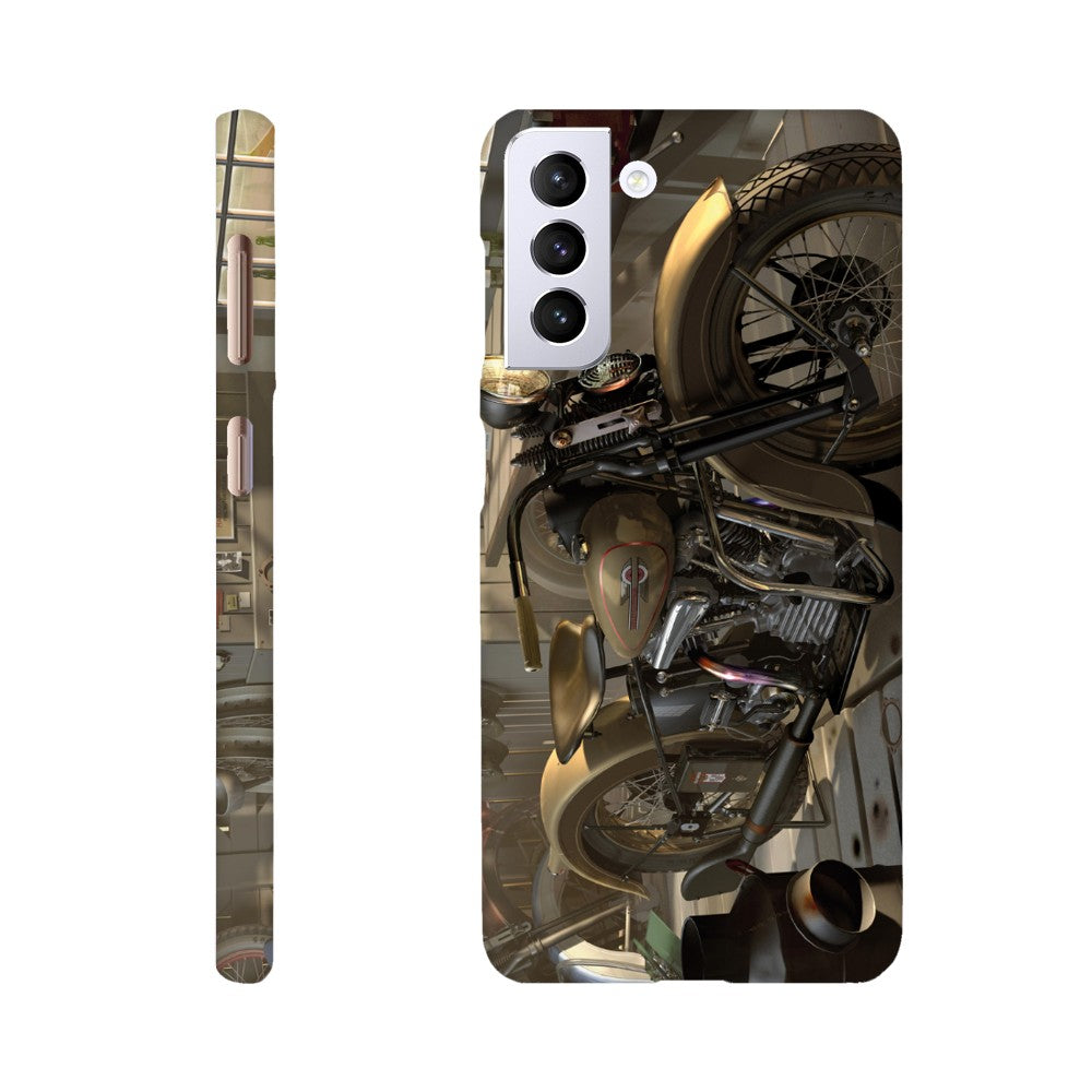 Harley i ladan - mobilfodral