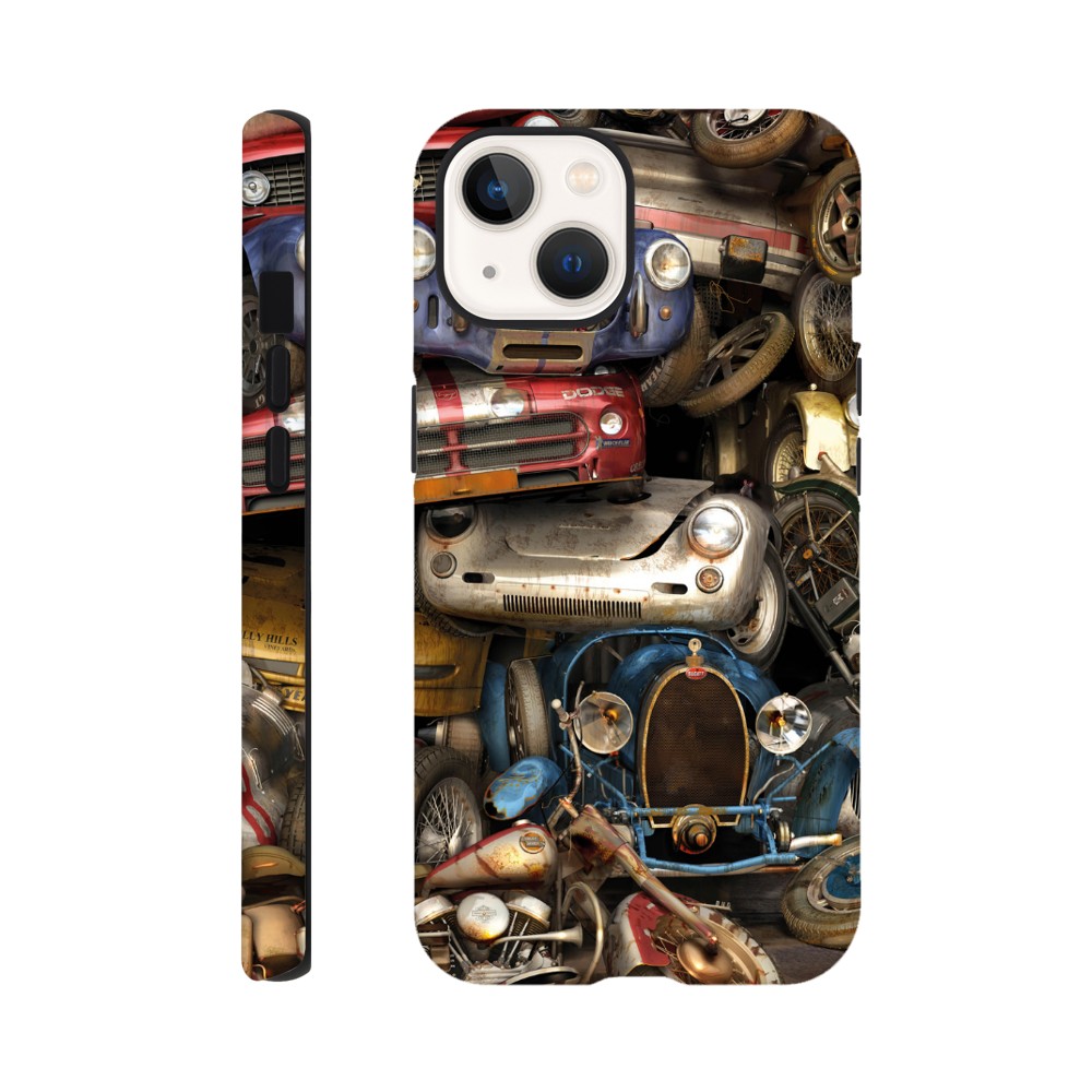 Auto Haven - Mobilskydd