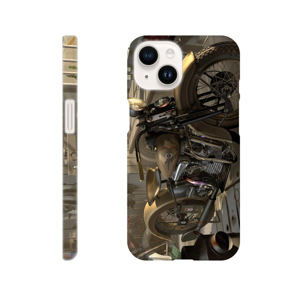 Harley i ladan - mobilfodral