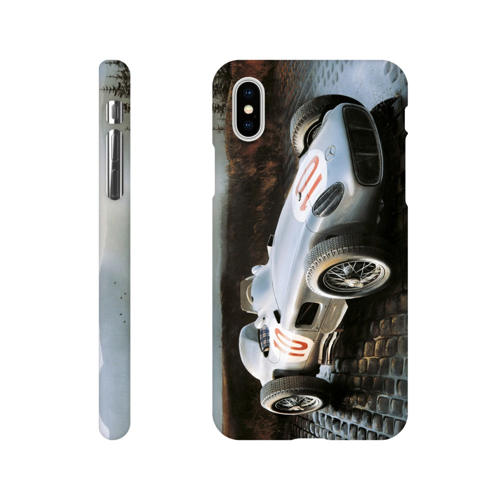 Tyska fåglar - Mobilskal