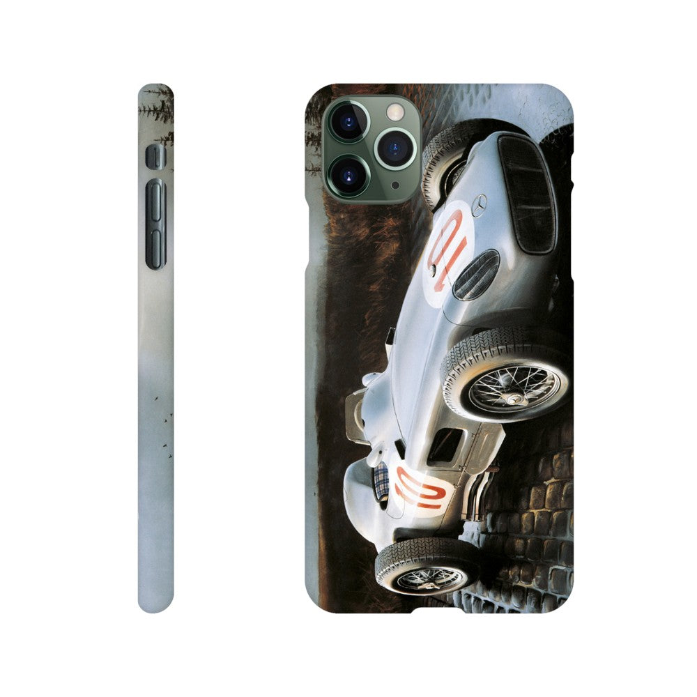 Tyska fåglar - Mobilskal