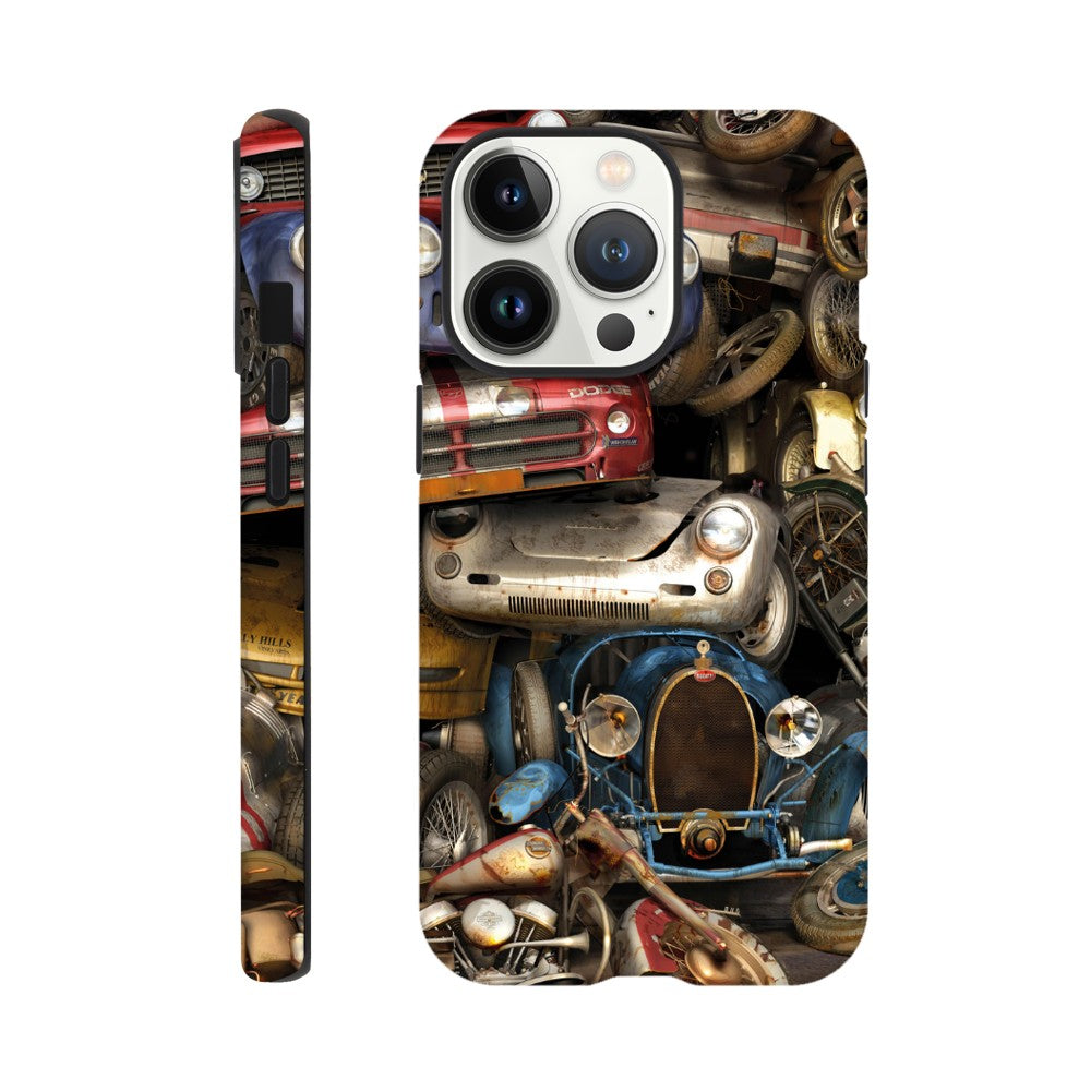 Auto Haven - Mobilskydd